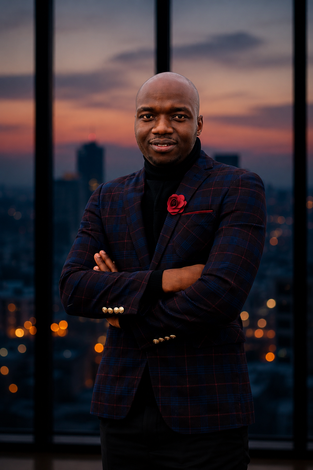 Mr Omphulusa Malume — Director